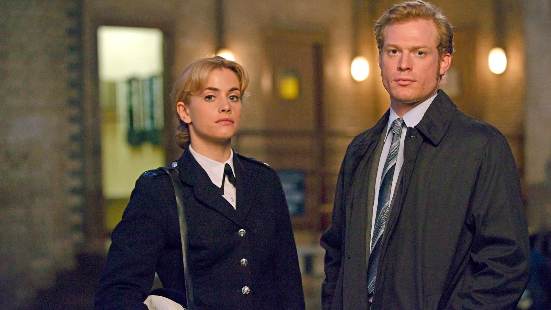 Stefanie Martini Prime Suspect 1973 Wallpapers