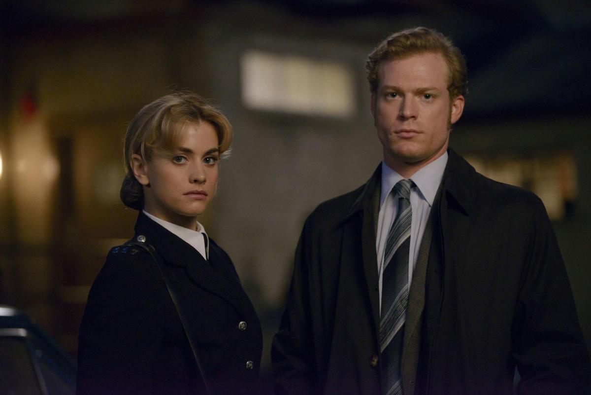 Stefanie Martini Prime Suspect 1973 Actress Wallpapers