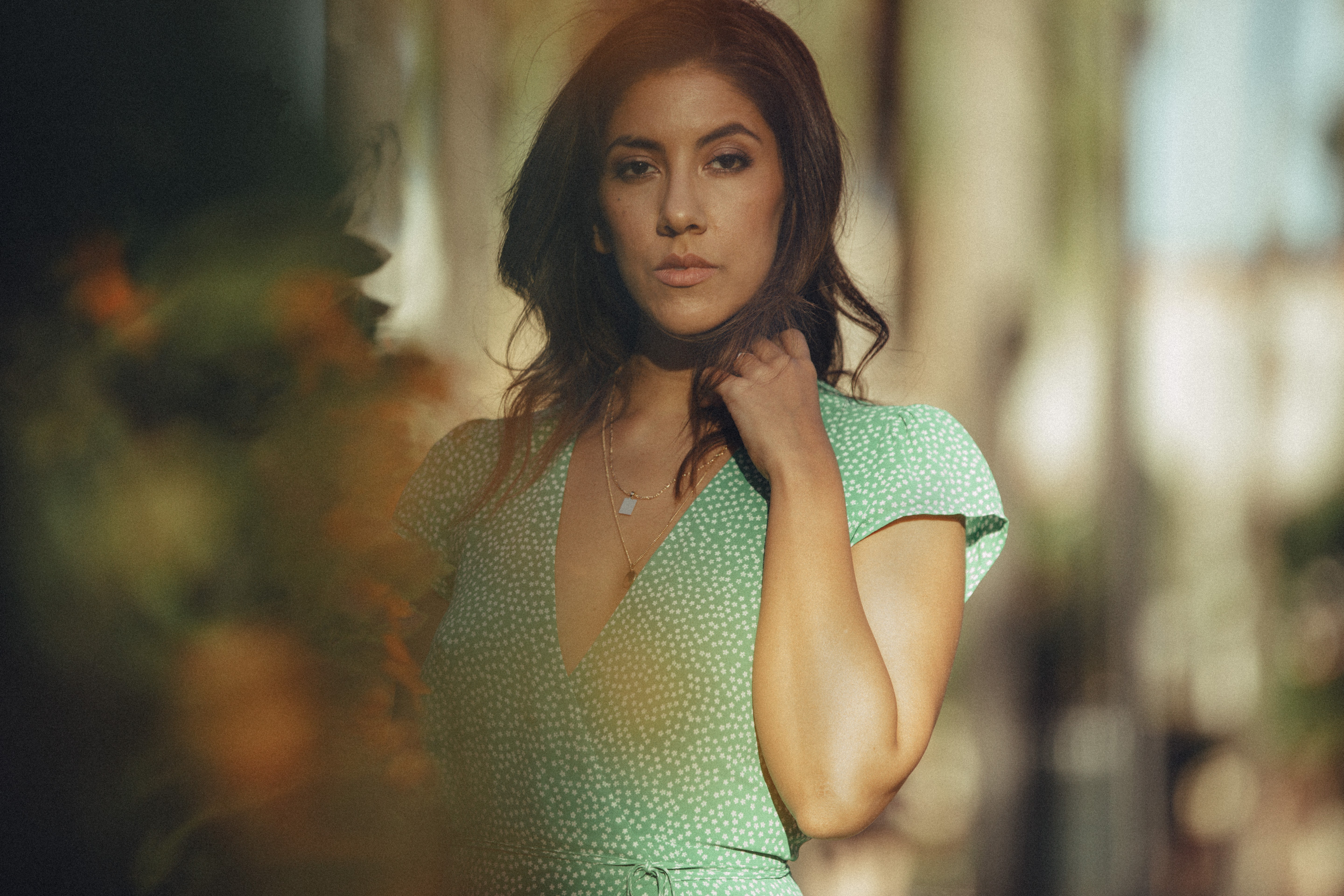 Stephanie Beatriz Wallpapers