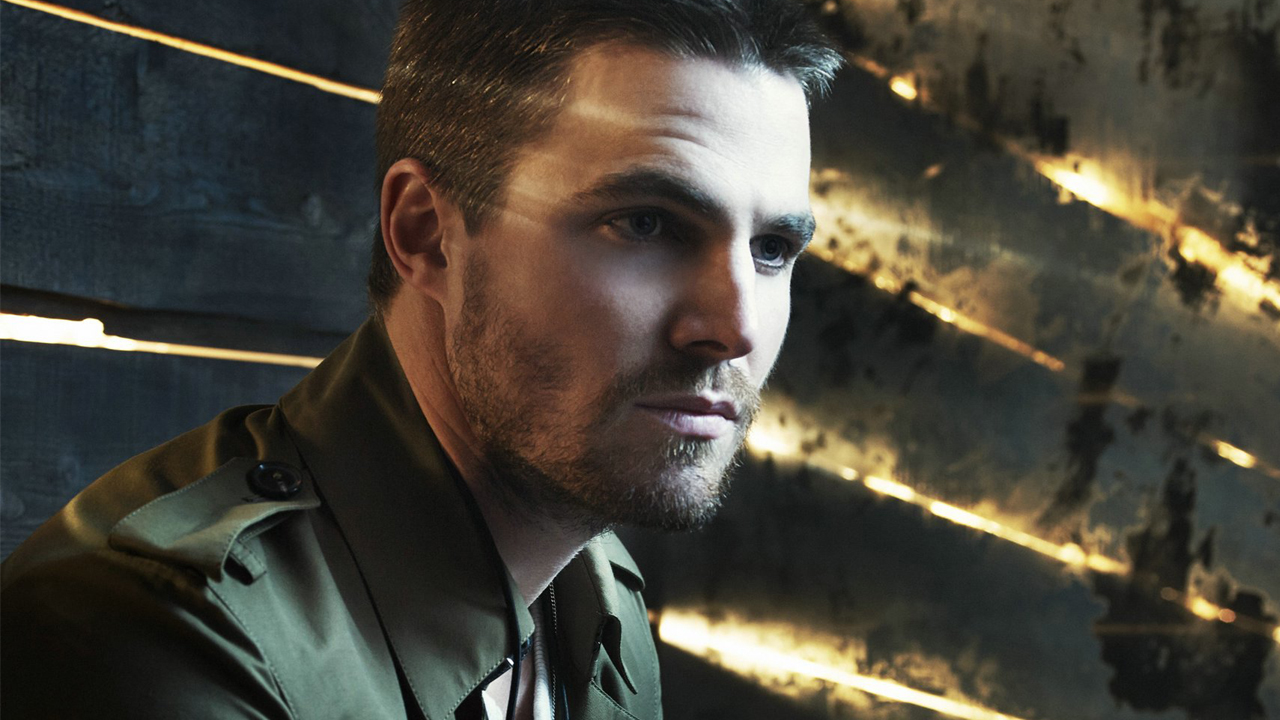 Stephen Amell Wallpapers