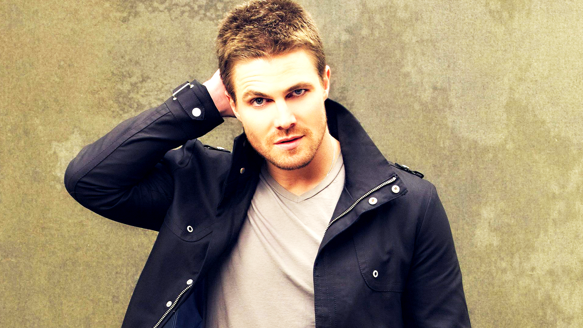 Stephen Amell Wallpapers