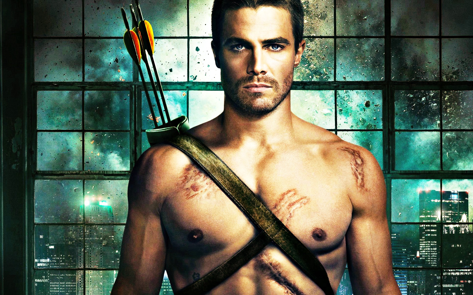 Stephen Amell Wallpapers