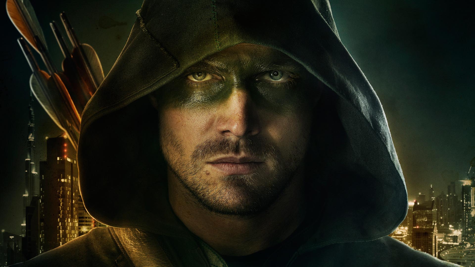 Stephen Amell Wallpapers