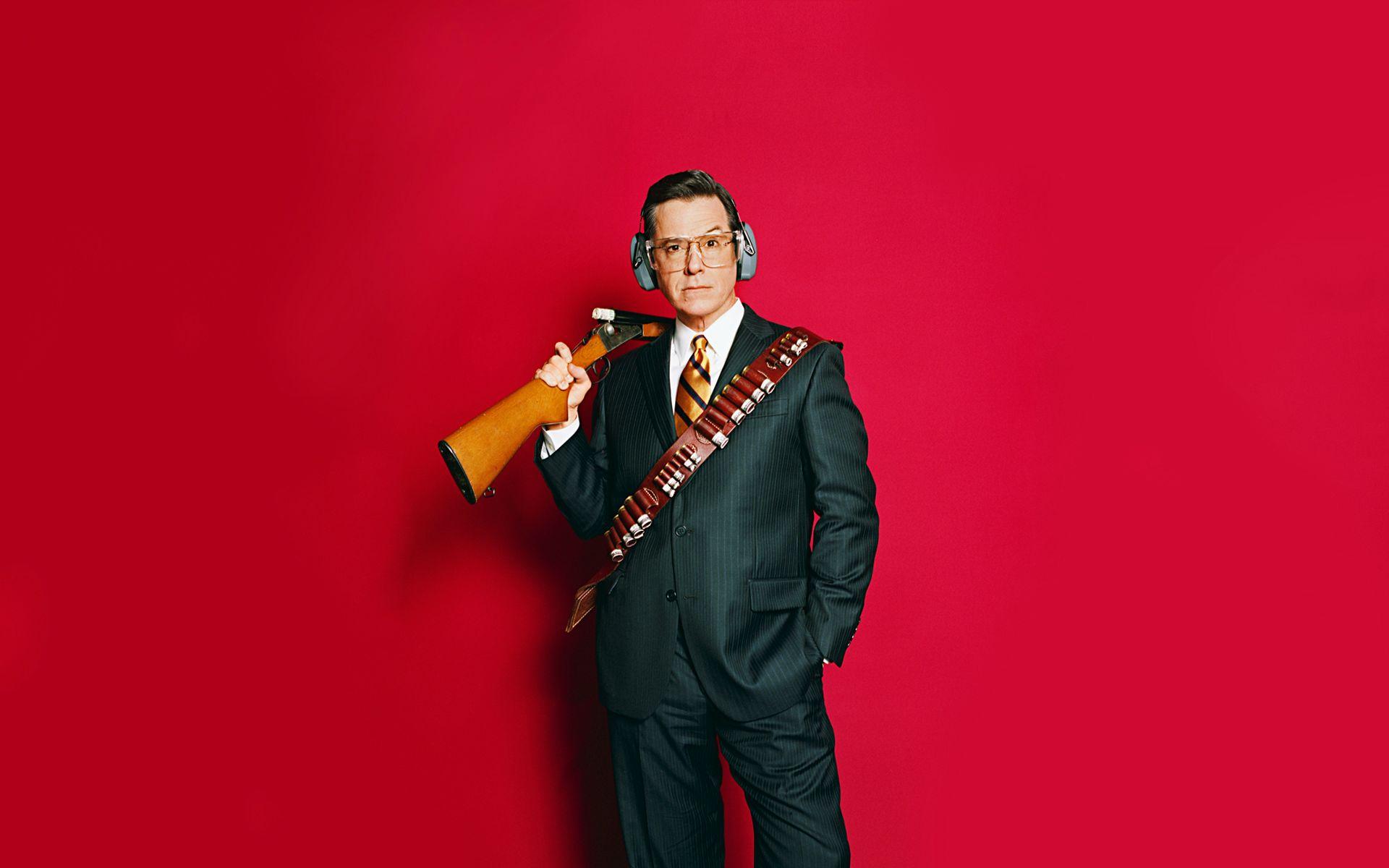 Stephen Colbert Wallpapers