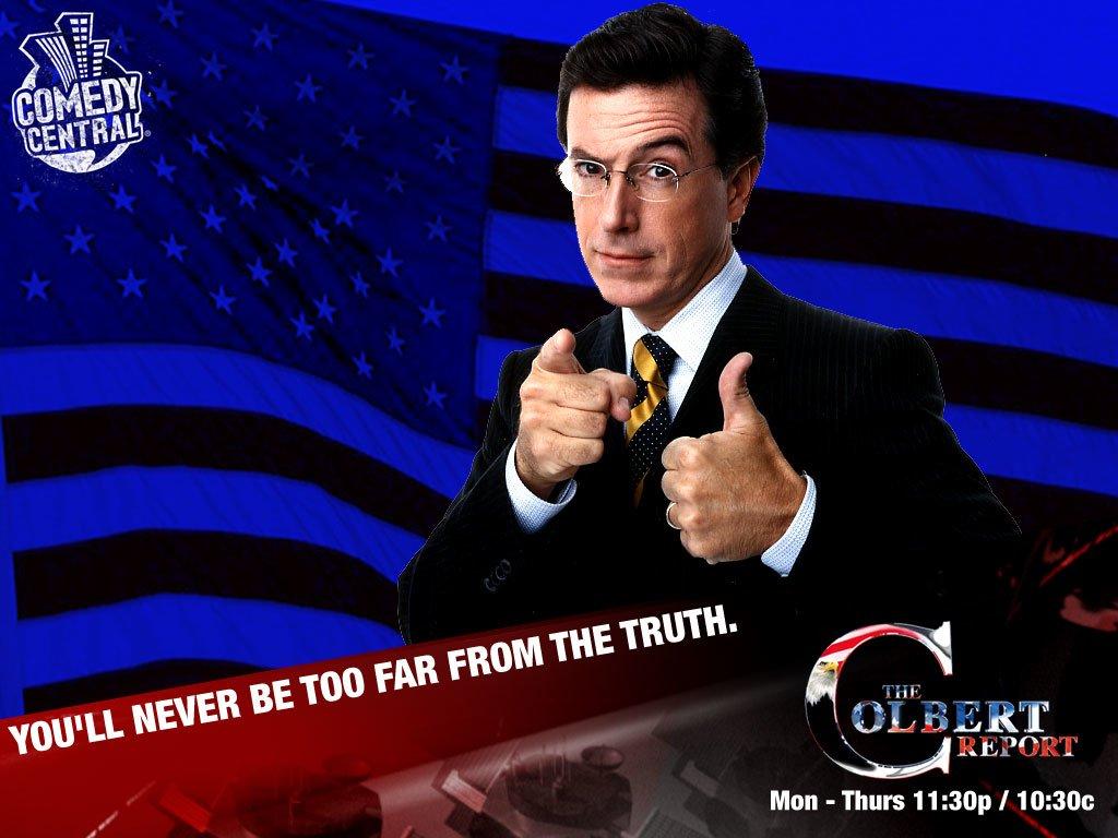 Stephen Colbert Wallpapers