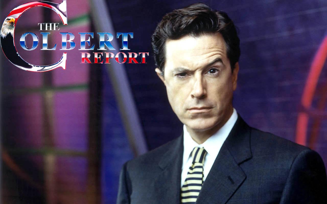 Stephen Colbert Wallpapers