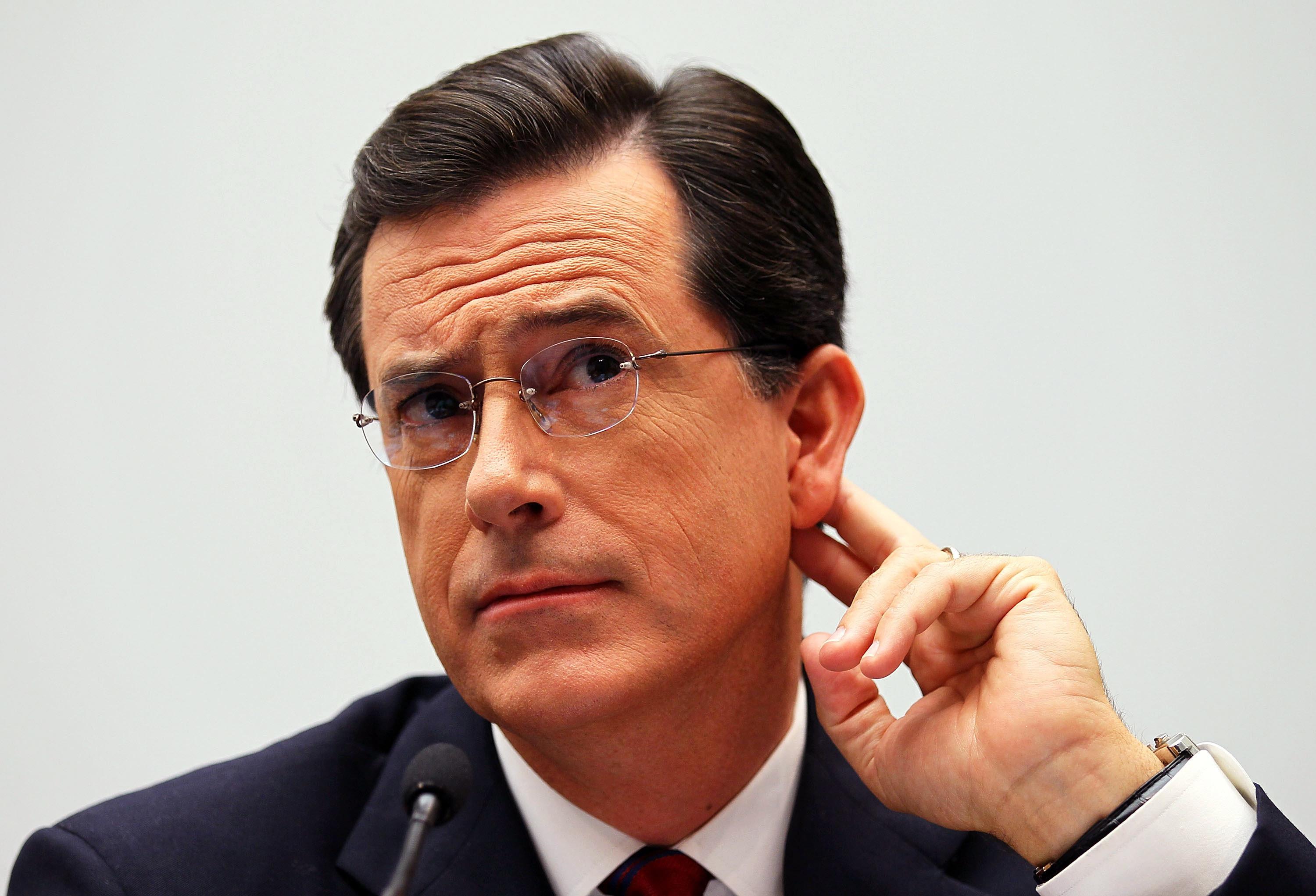 Stephen Colbert Wallpapers