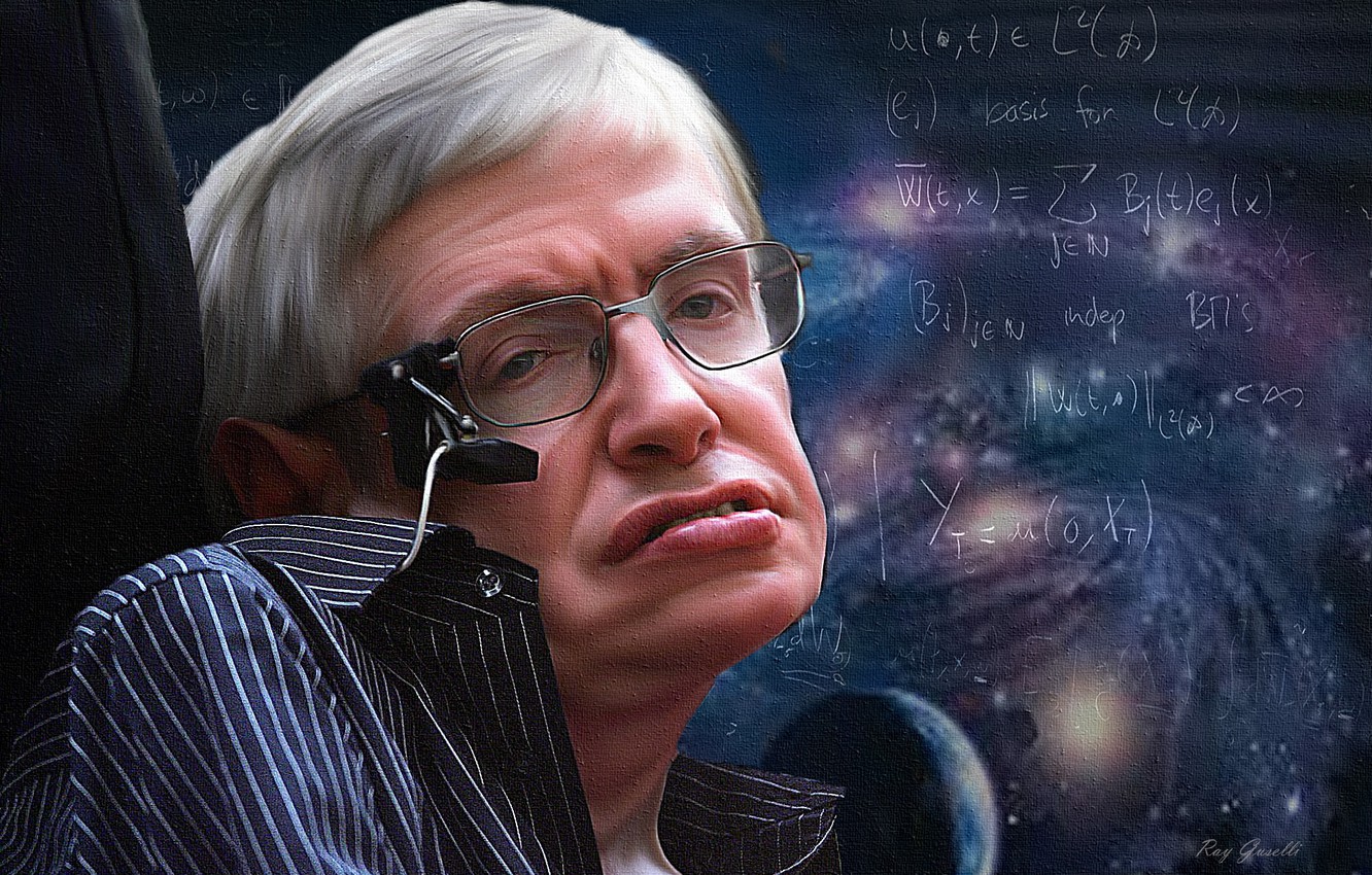 Stephen Hawking HD Wallpapers