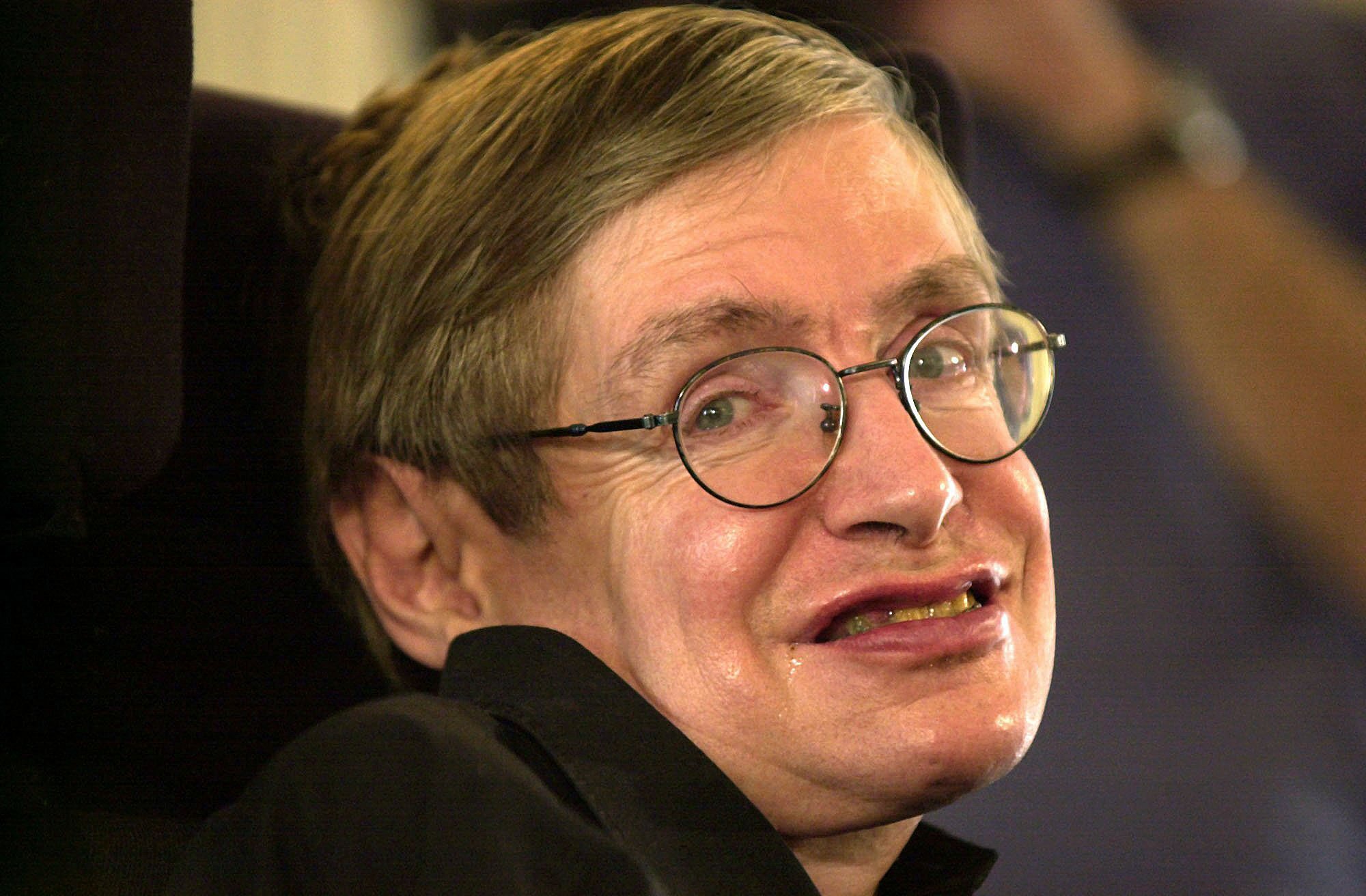 Stephen Hawking HD Wallpapers