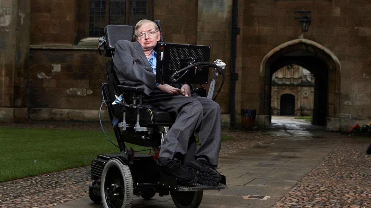 Stephen Hawking HD Wallpapers