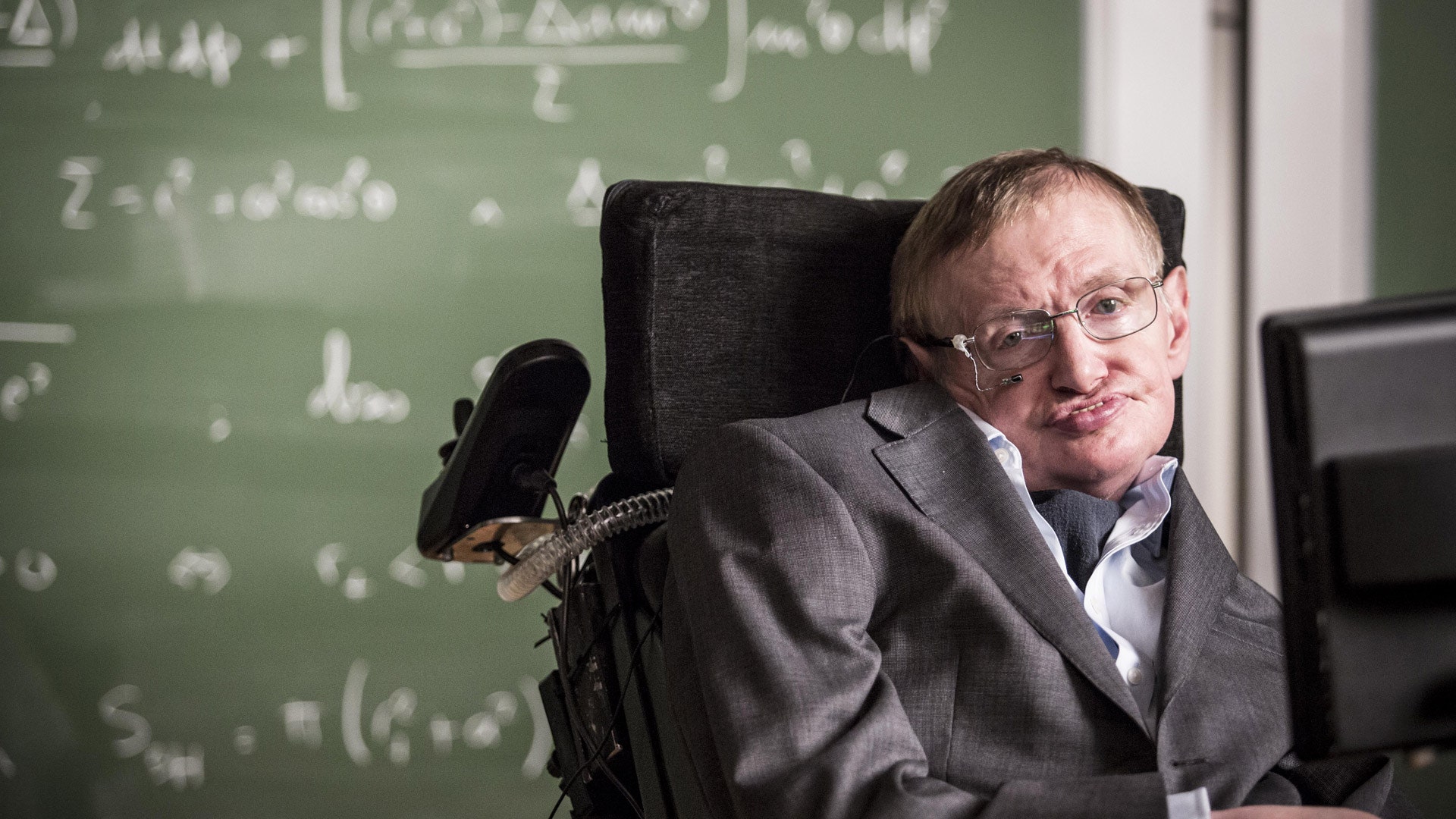 Stephen Hawking HD Wallpapers