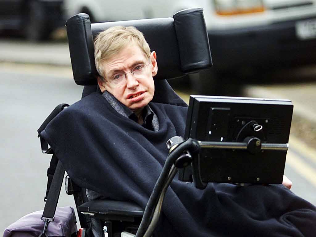 Stephen Hawking HD Wallpapers