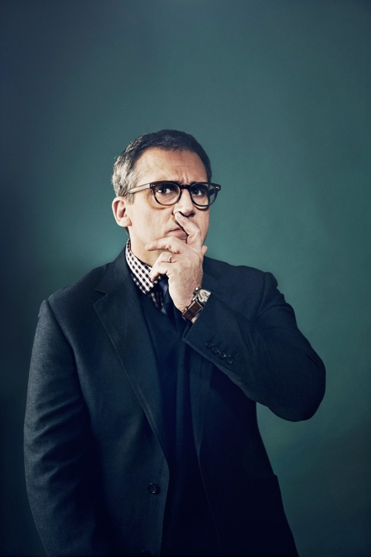 Steve Carell Wallpapers