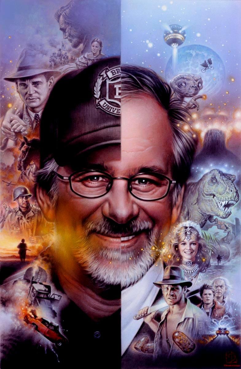 Steven Spielberg Wallpapers