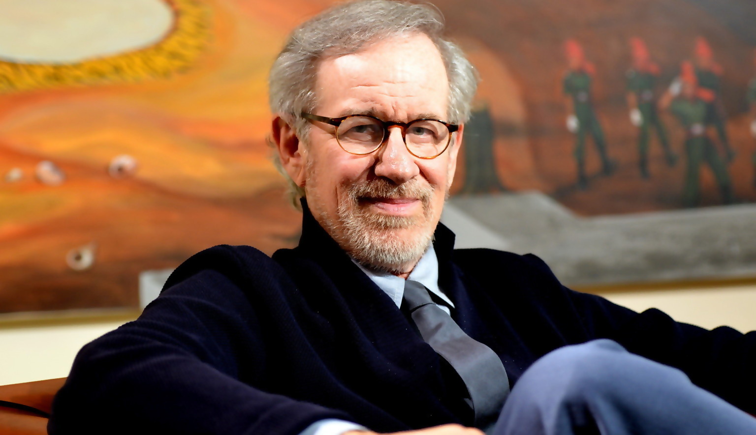 Steven Spielberg Wallpapers