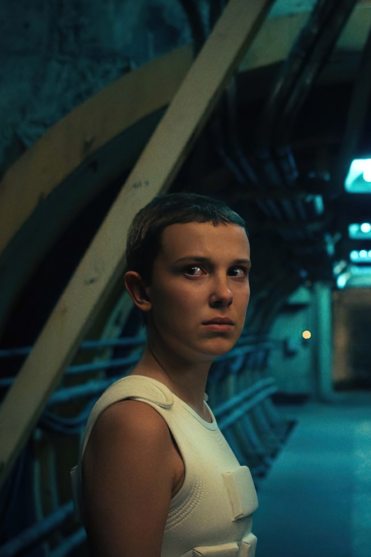 Stranger Things 4 Actress Millie Bobby Brown Wallpapers