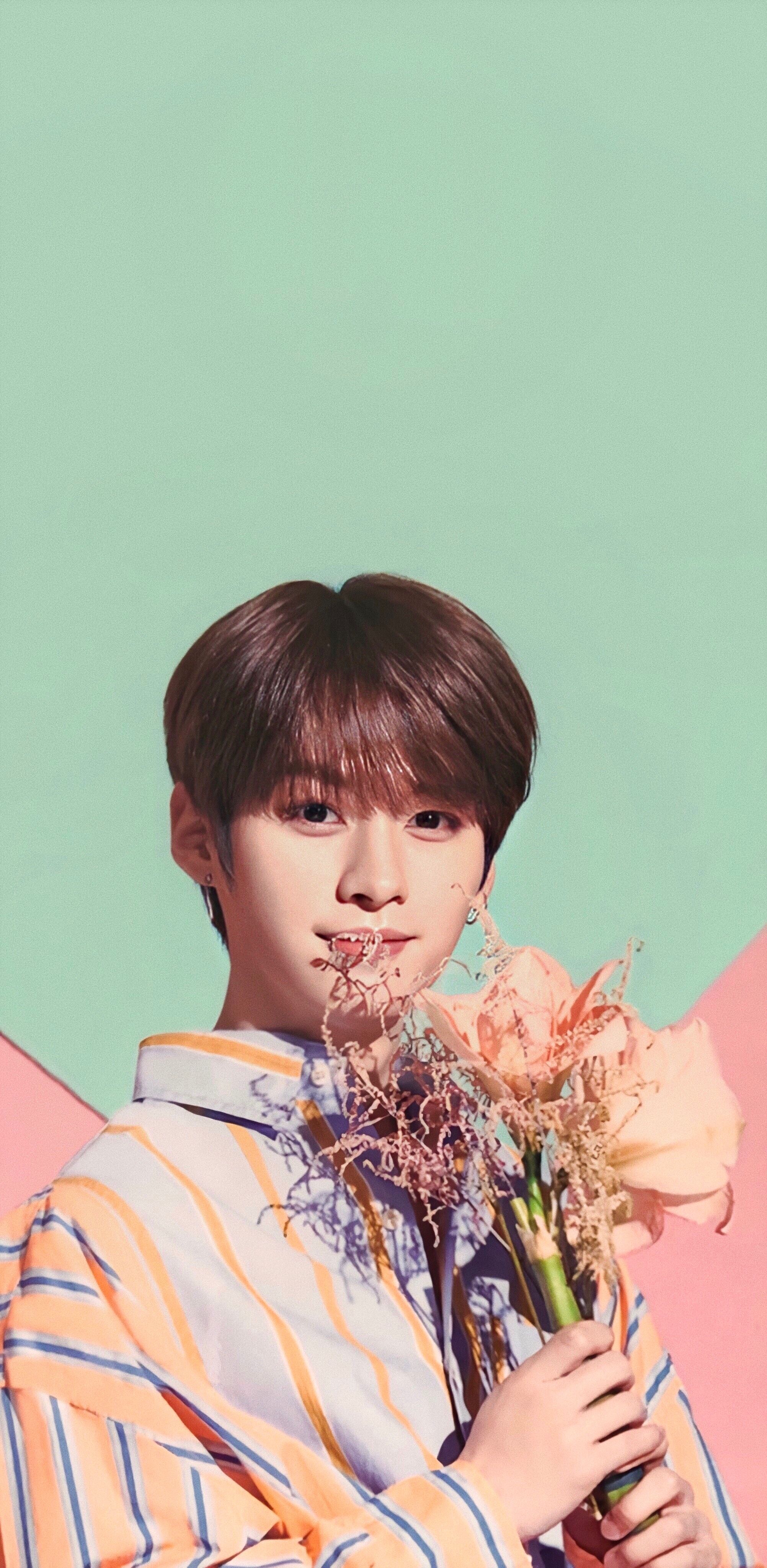 Stray Kids Lee Know Wallpapers