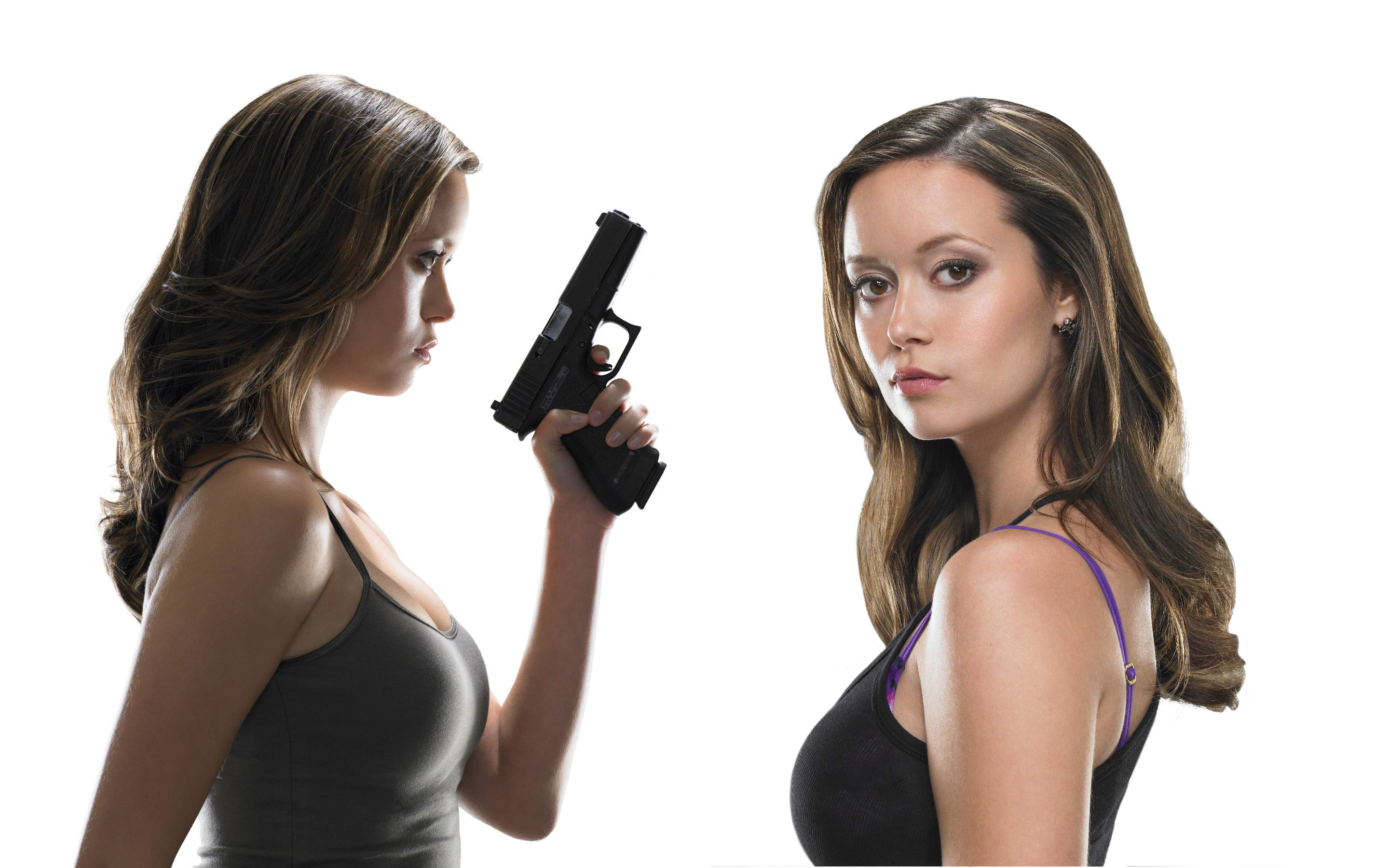 Summer Glau Wallpapers