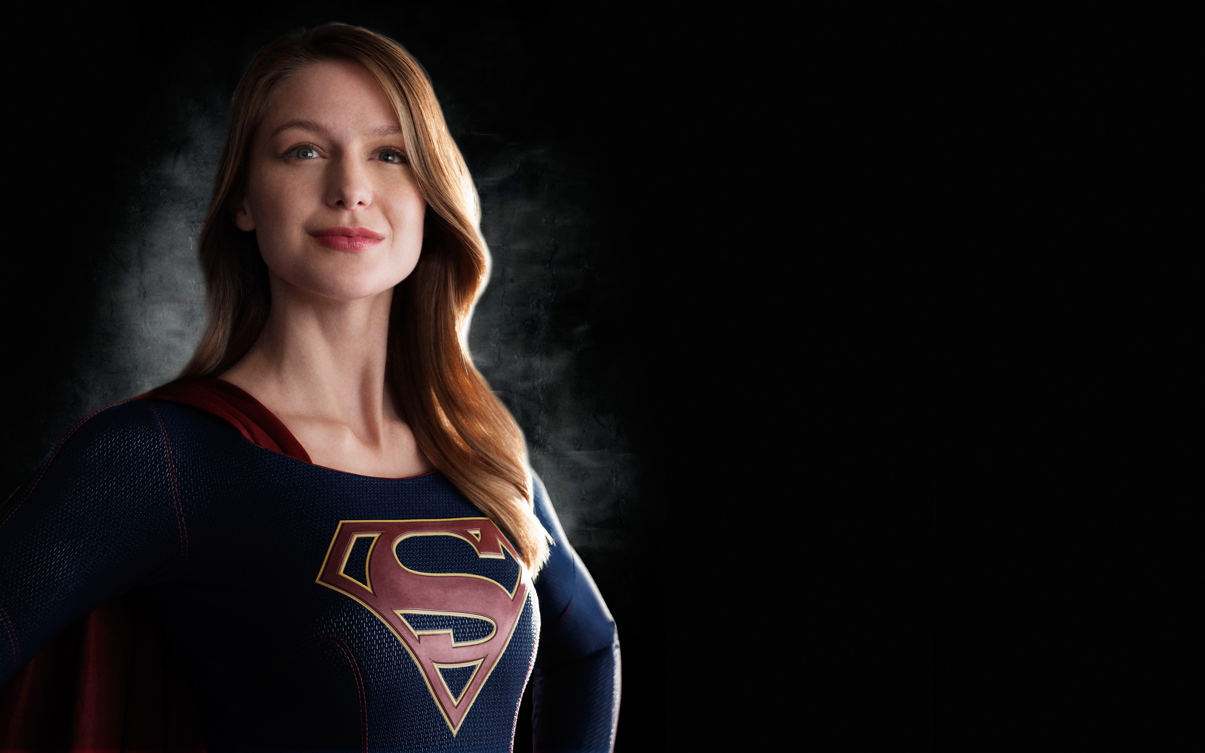 Supergirl Melissa Benoist Wallpapers