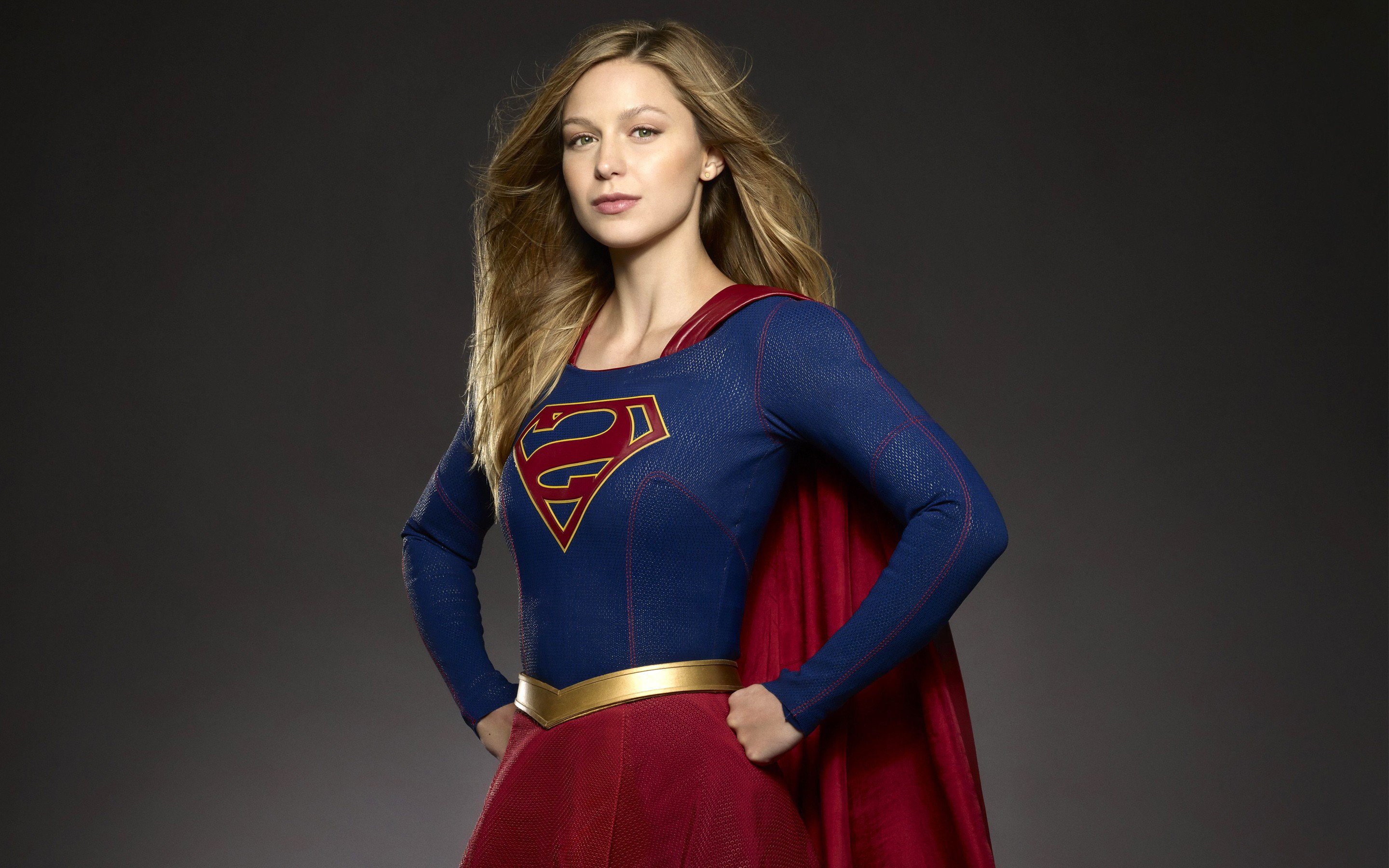 Supergirl Melissa Benoist Wallpapers