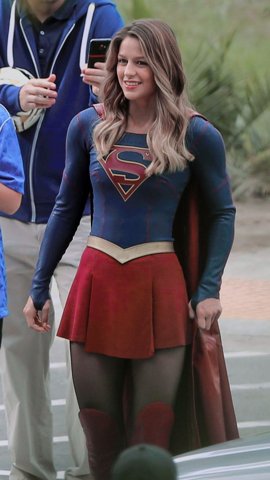 Supergirl Melissa Benoist Wallpapers