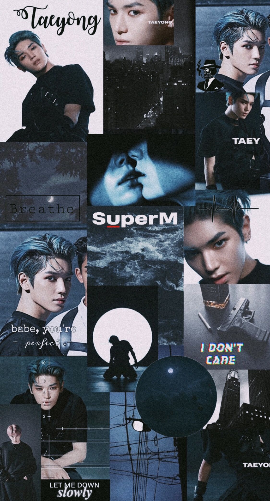 SuperM All Member Wallpapers