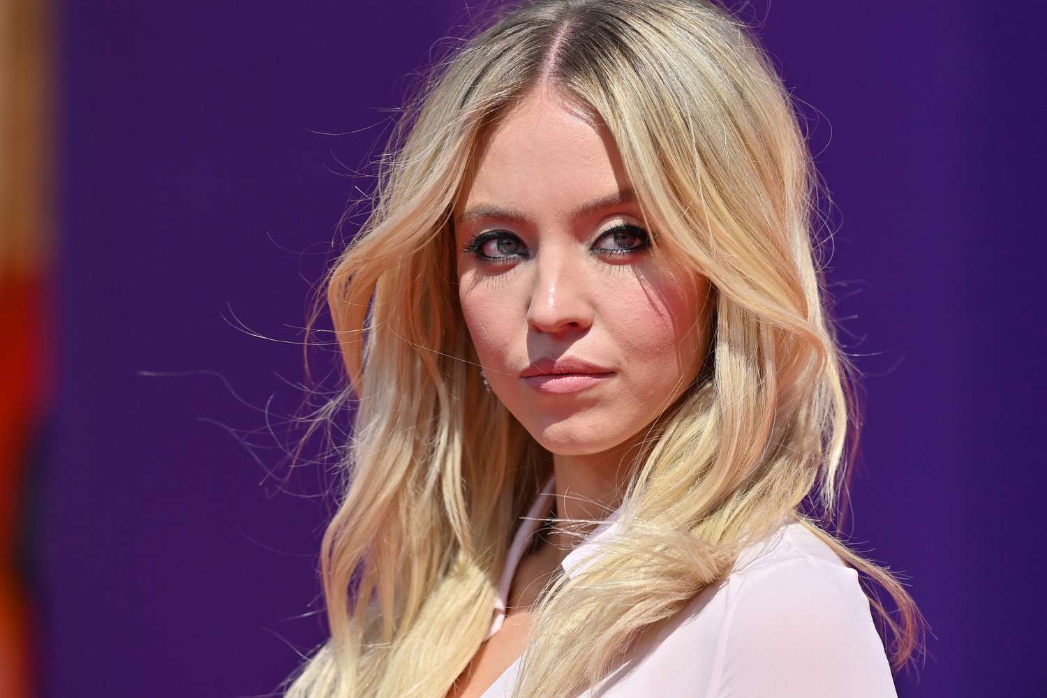 Sydney Sweeney Face 2020 Wallpapers