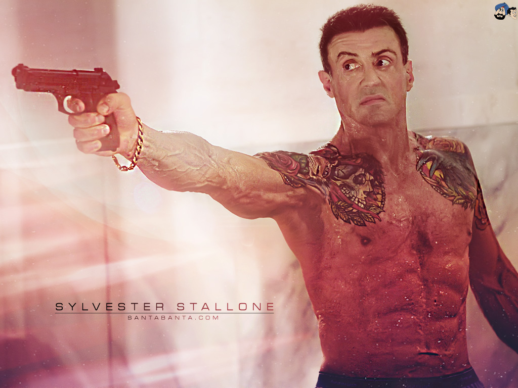 Sylvester Stallone Wallpapers