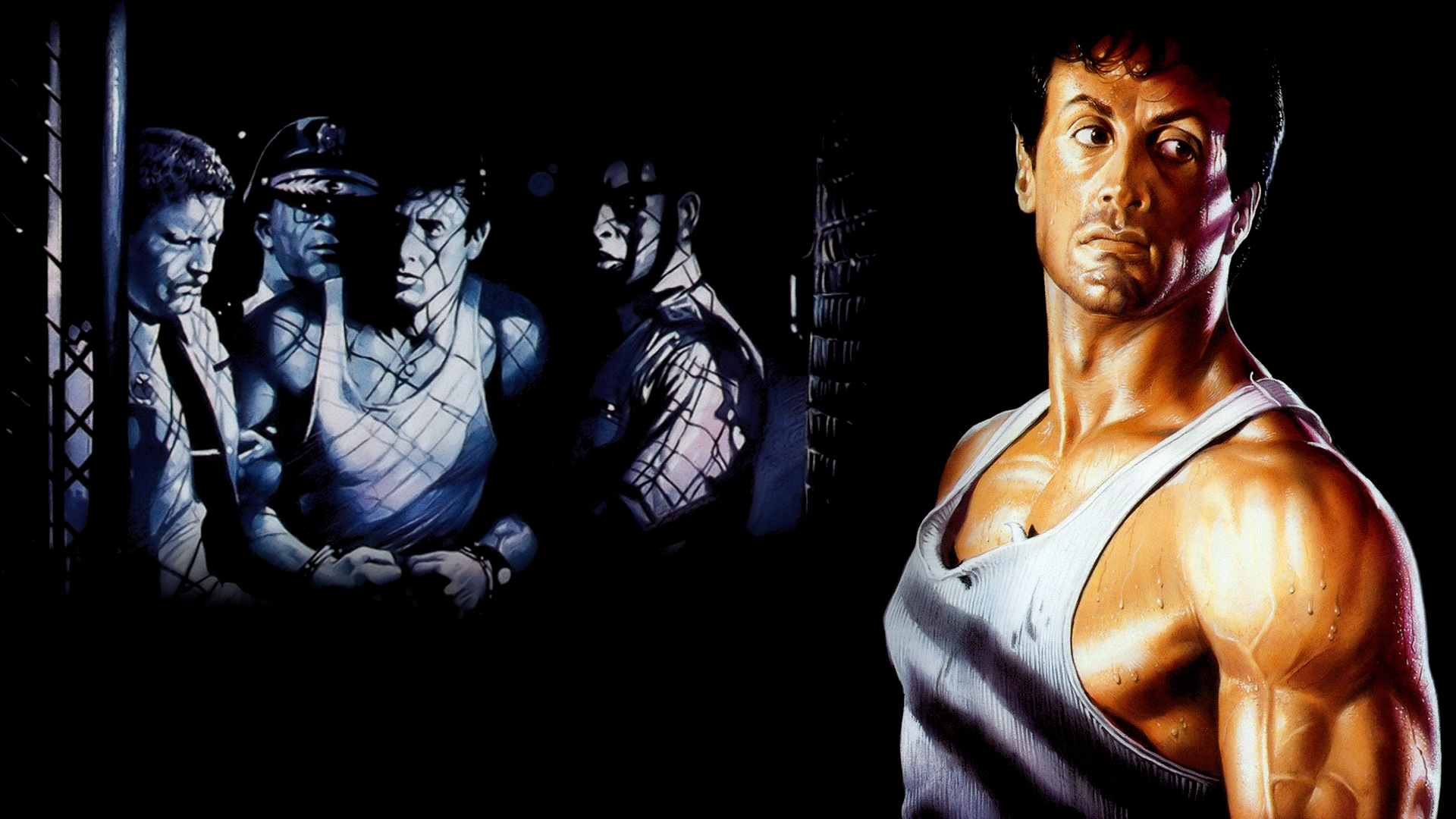 Sylvester Stallone Wallpapers