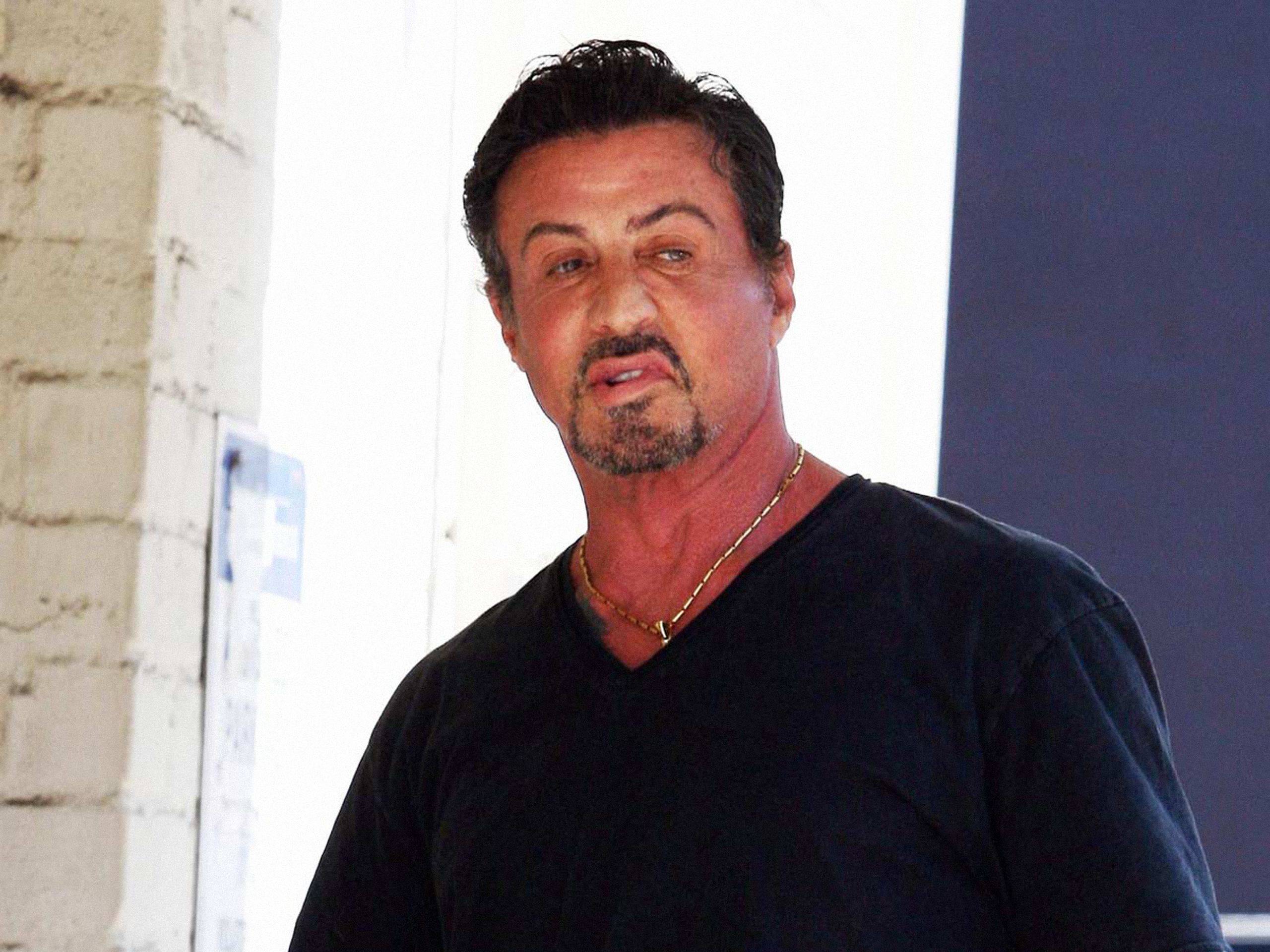 Sylvester Stallone Wallpapers