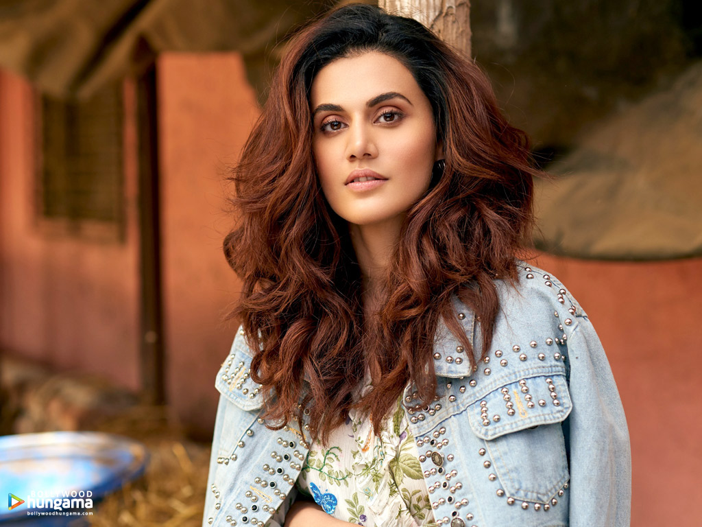 Taapsee Pannu Wallpapers
