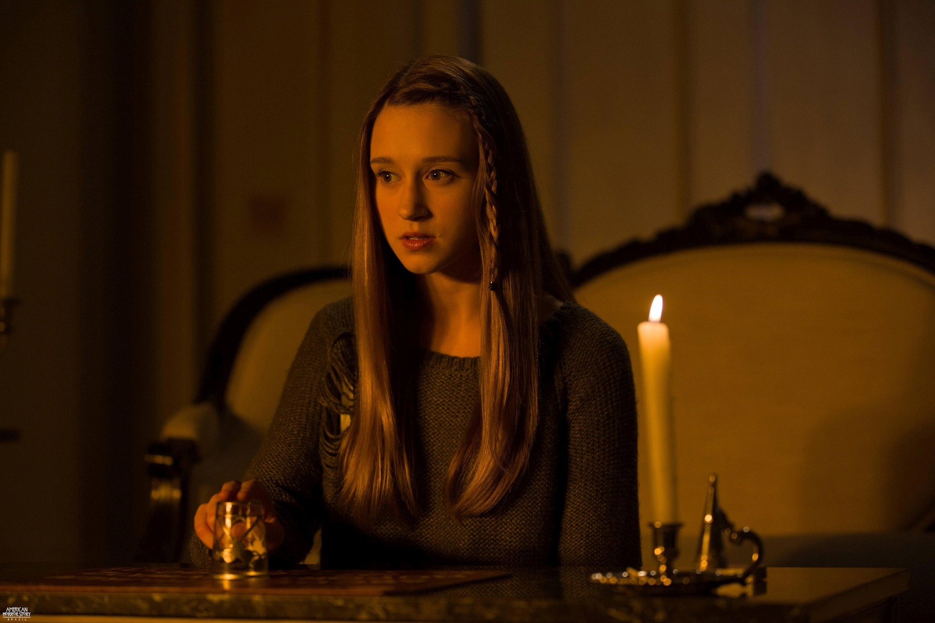 Taissa Farmiga Wallpapers