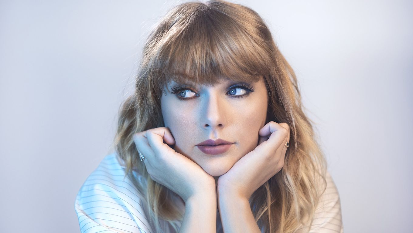 Taylor Swift 4K Wallpapers