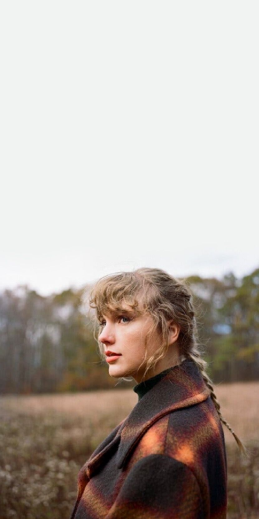 Taylor Swift Evermore Album Wallpapers