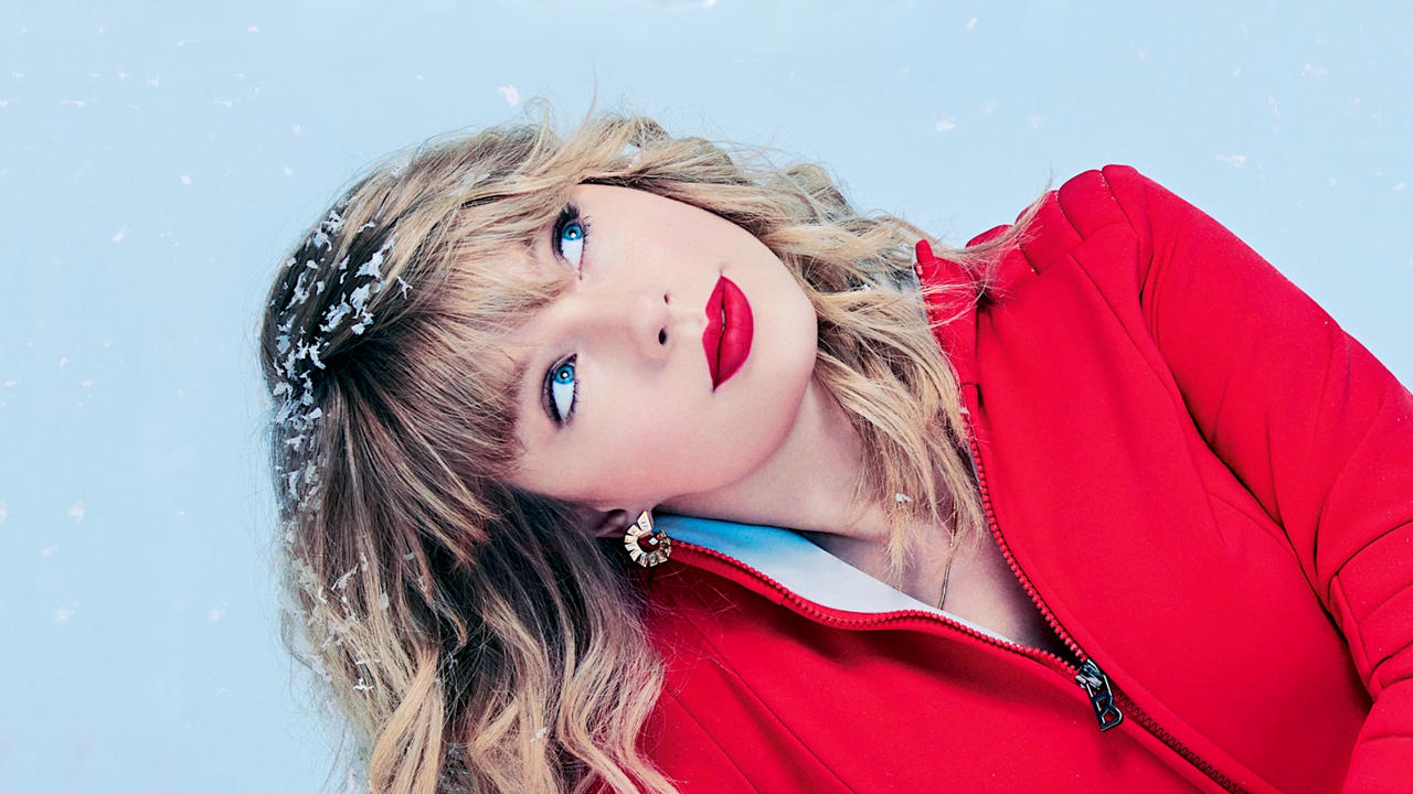 Taylor Swift Red Wallpapers