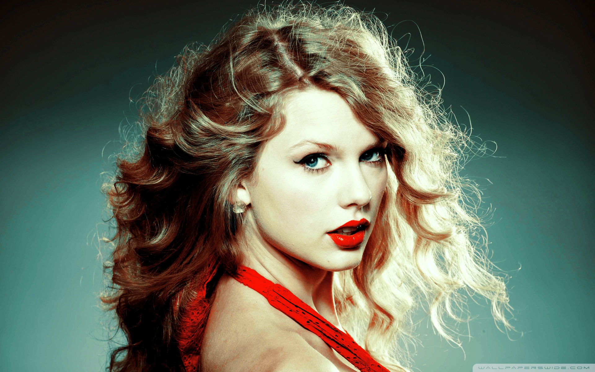 Taylor Swift Red Wallpapers