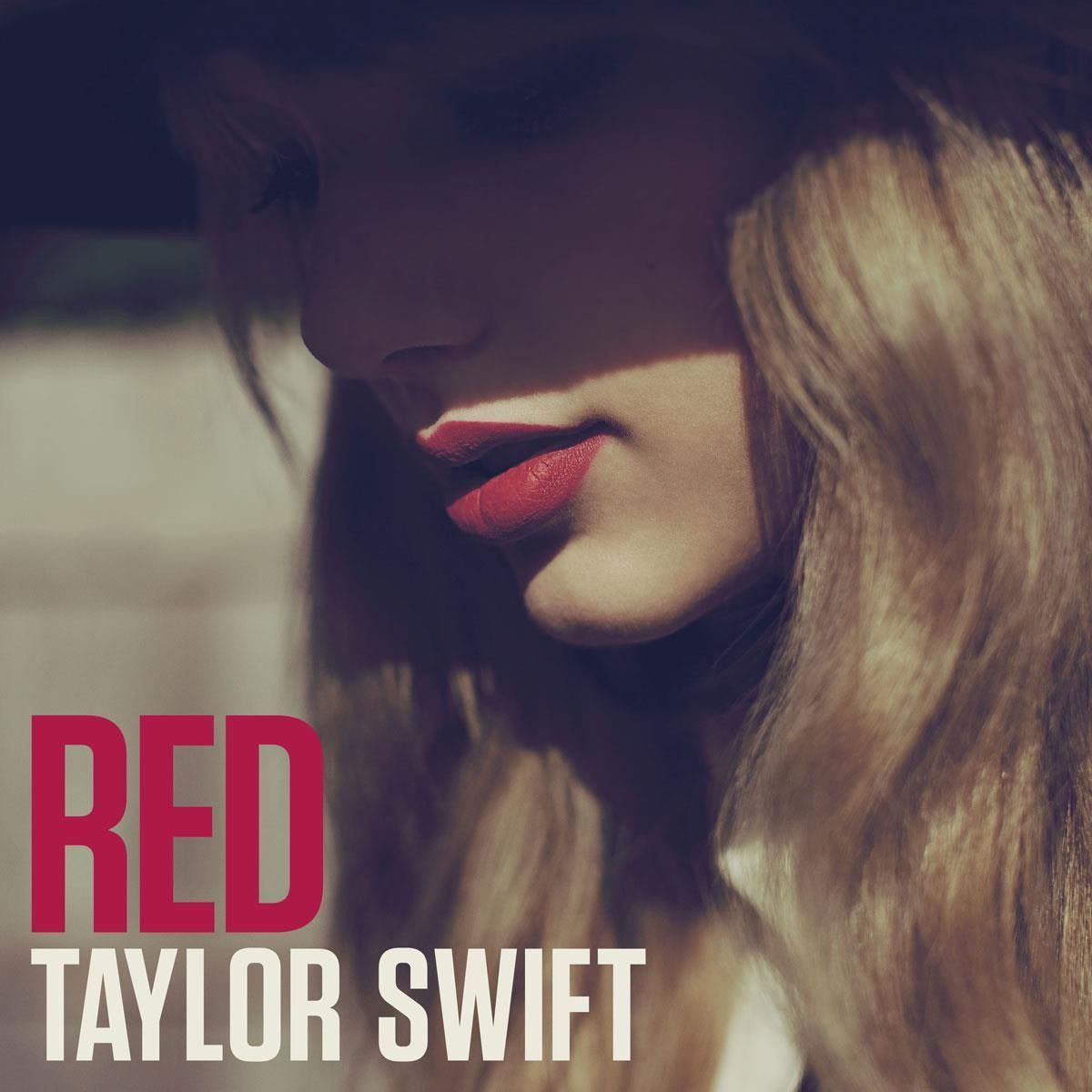 Taylor Swift Red Wallpapers