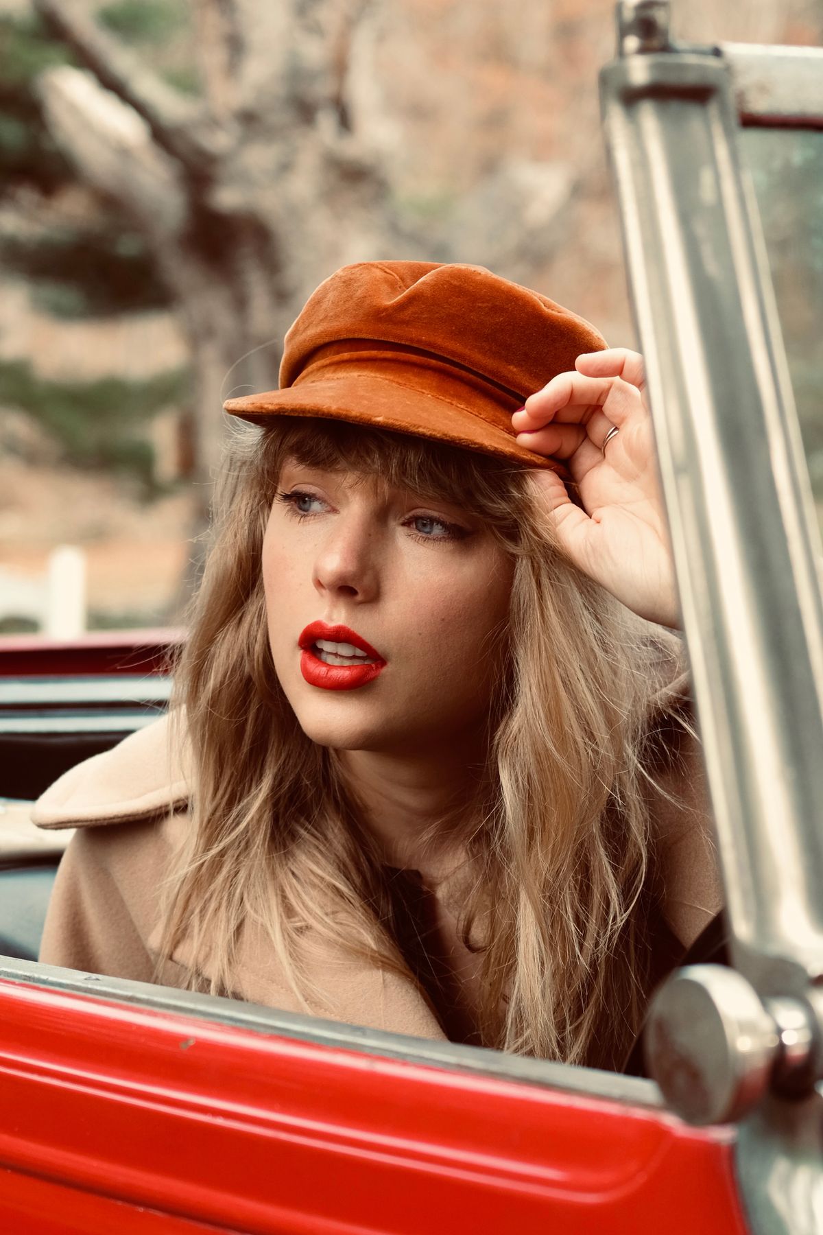 Taylor Swift Red 2021 Wallpapers