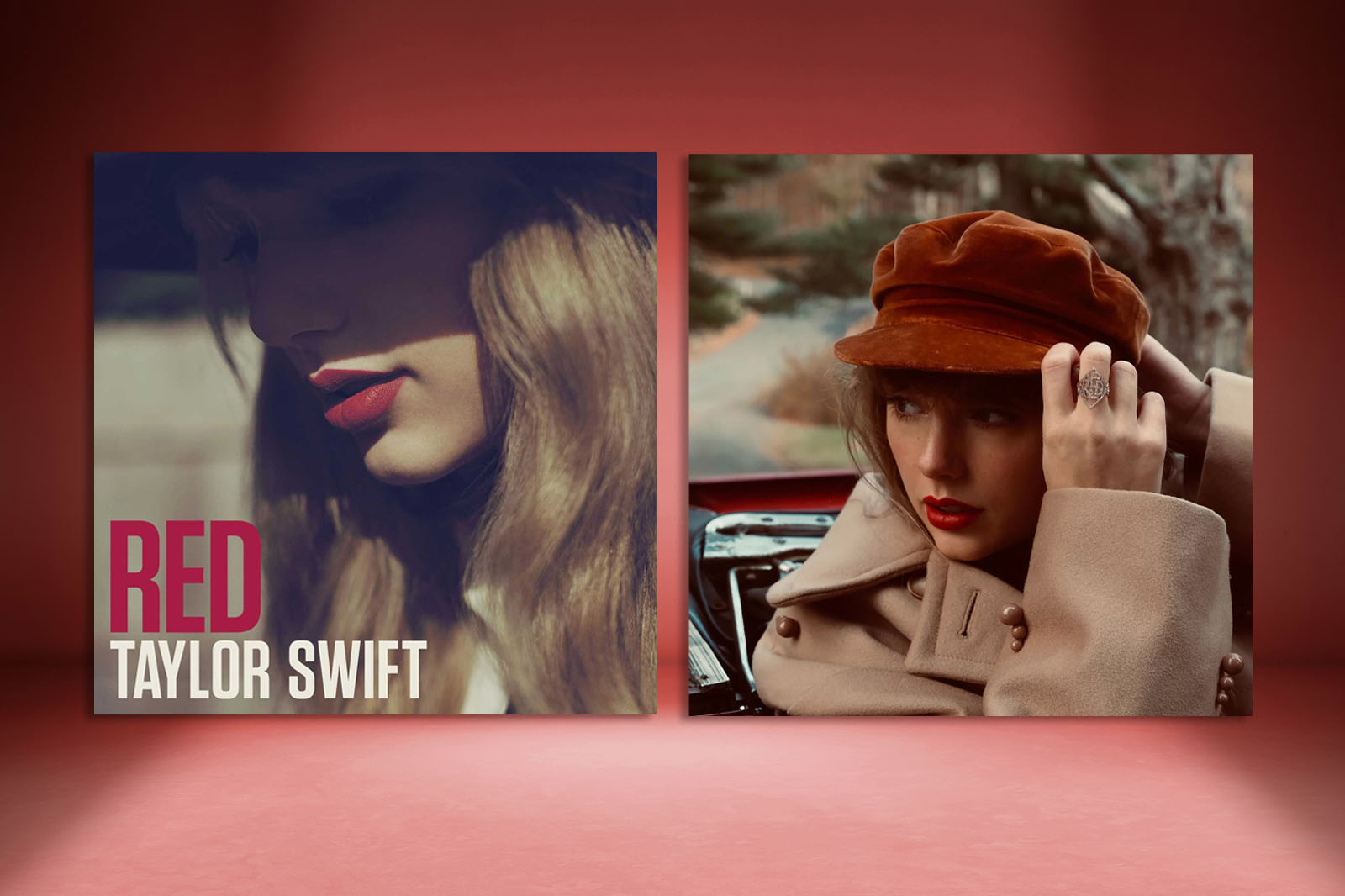 Taylor Swift Red 2021 Wallpapers