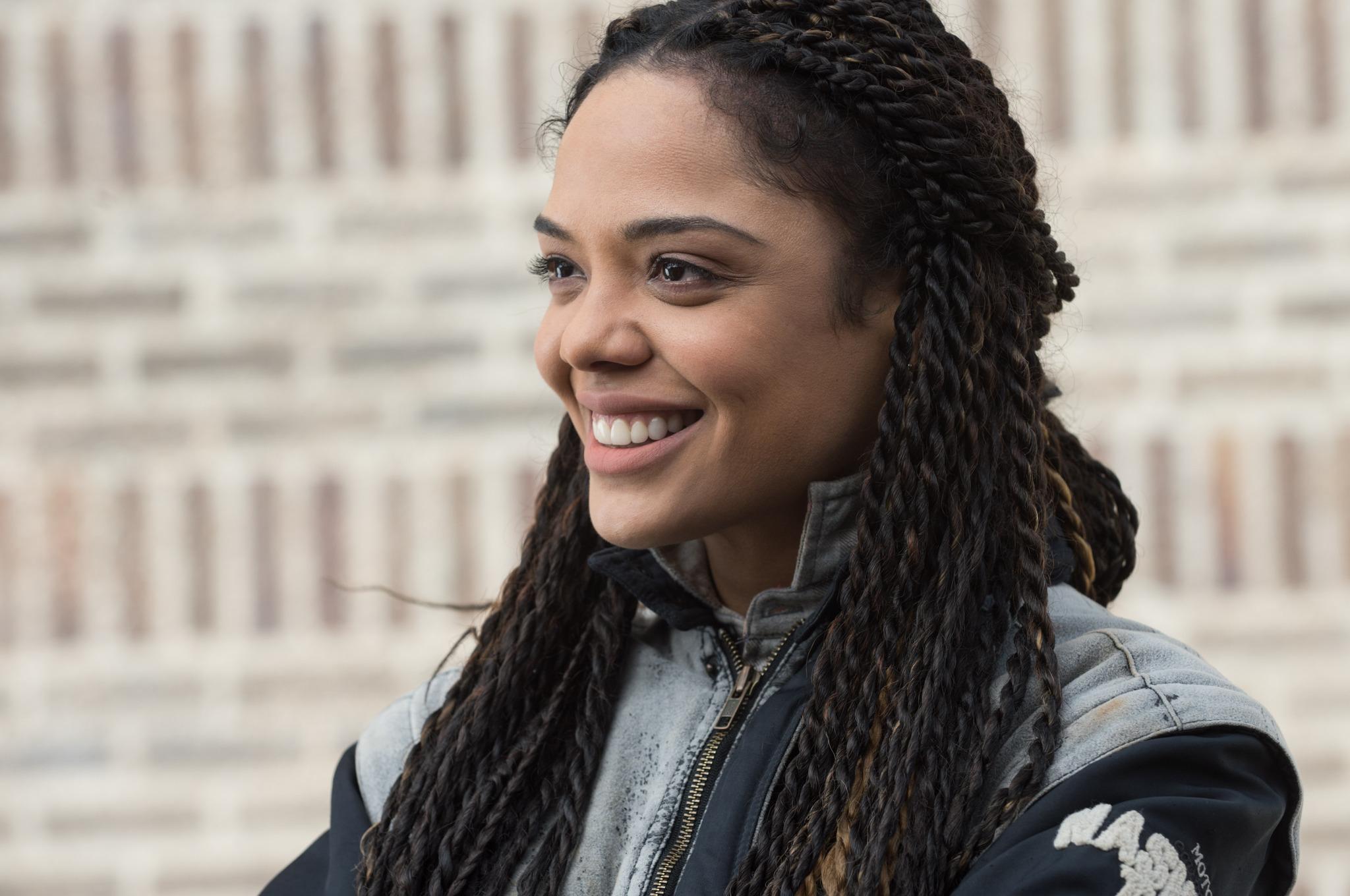 Tessa Thompson Wallpapers