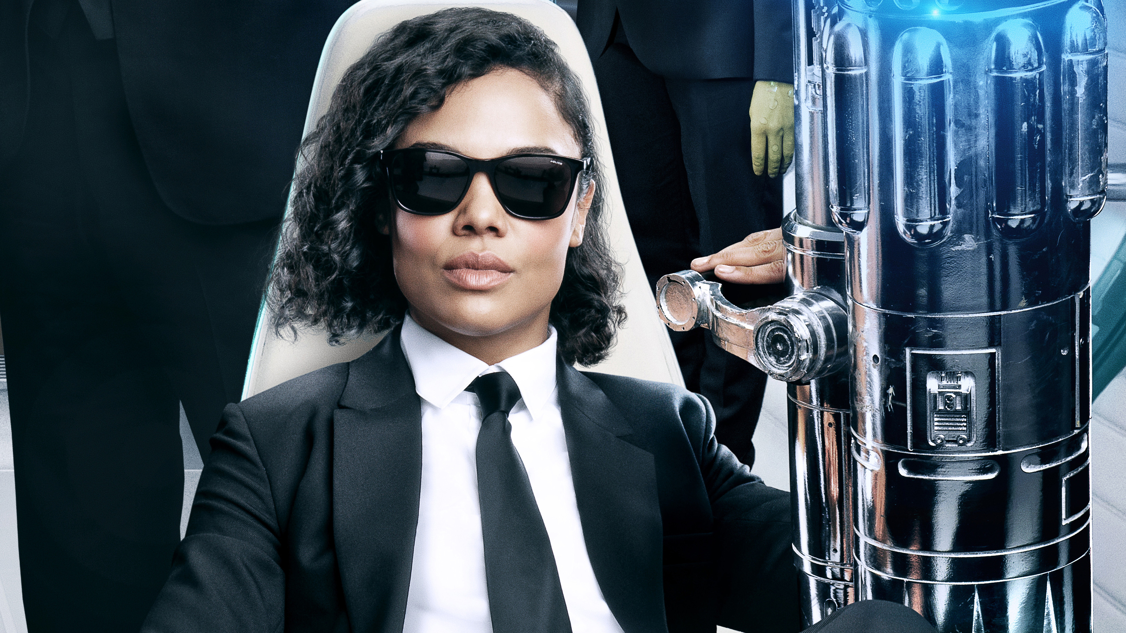 Tessa Thompson 5K Wallpapers