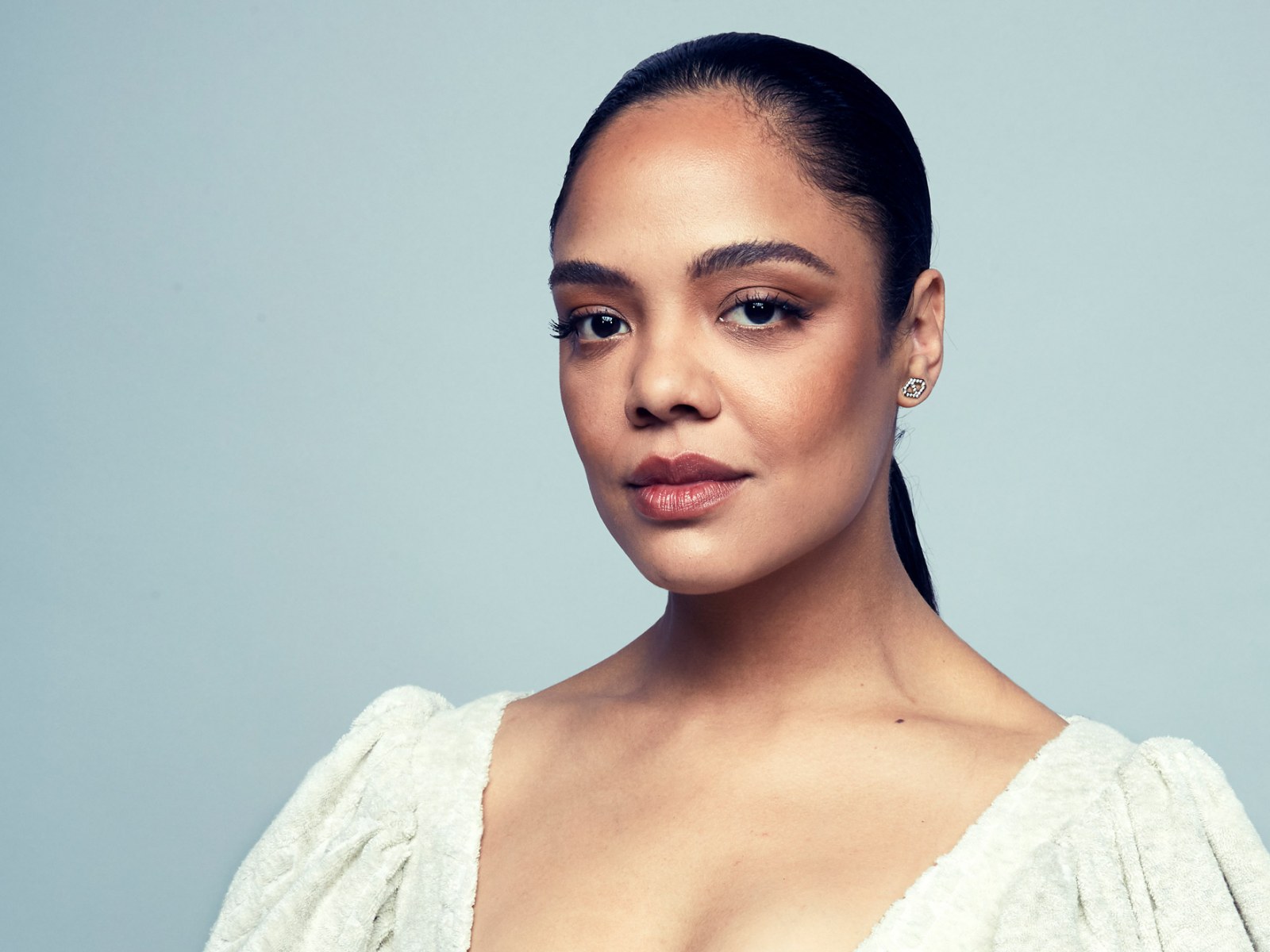 Tessa Thompson Actress Cool 2021 Wallpapers