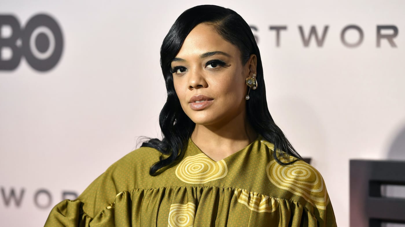 Tessa Thompson Actress Cool 2021 Wallpapers