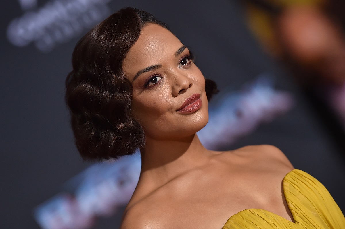 Tessa Thompson Actress Cool 2021 Wallpapers