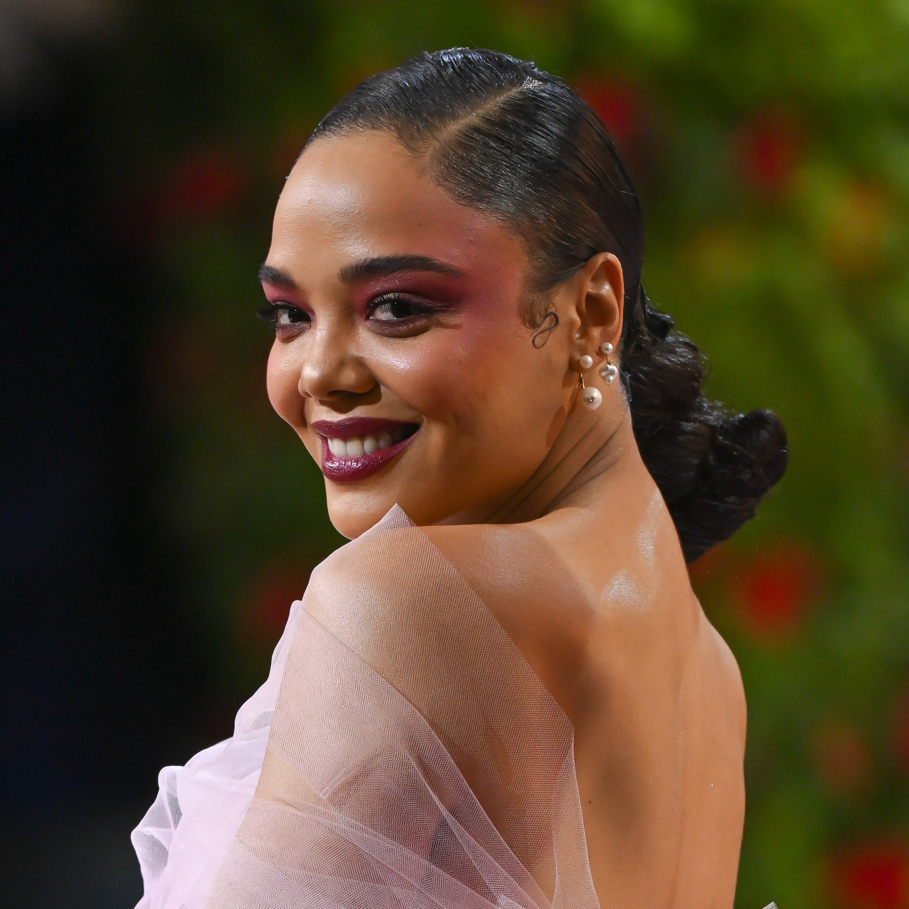 Tessa Thompson Portrait Wallpapers