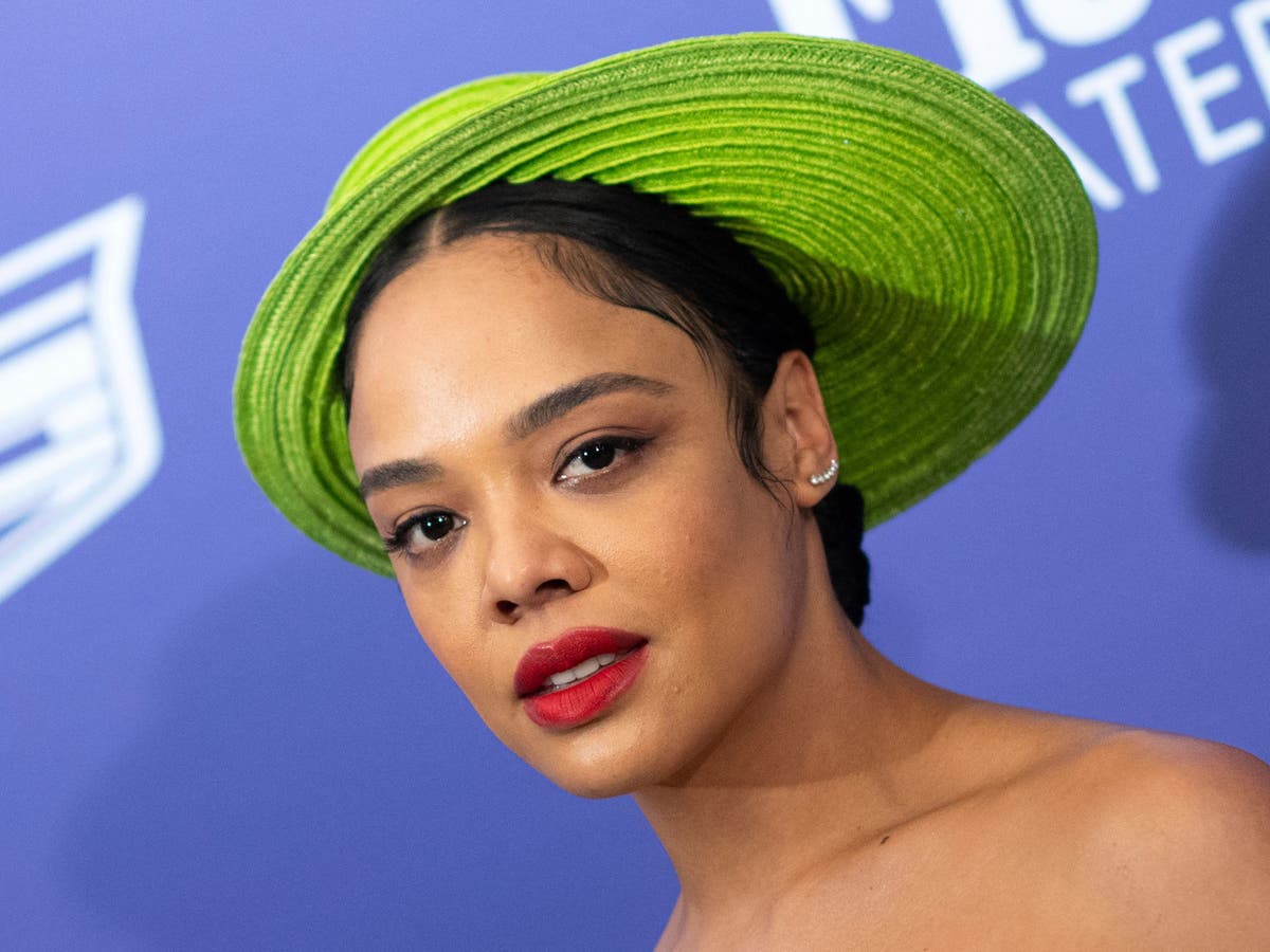 Tessa Thompson Portrait Wallpapers