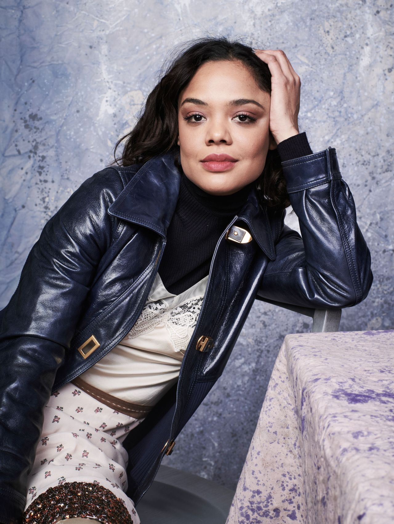 Tessa Thompson Portrait Wallpapers