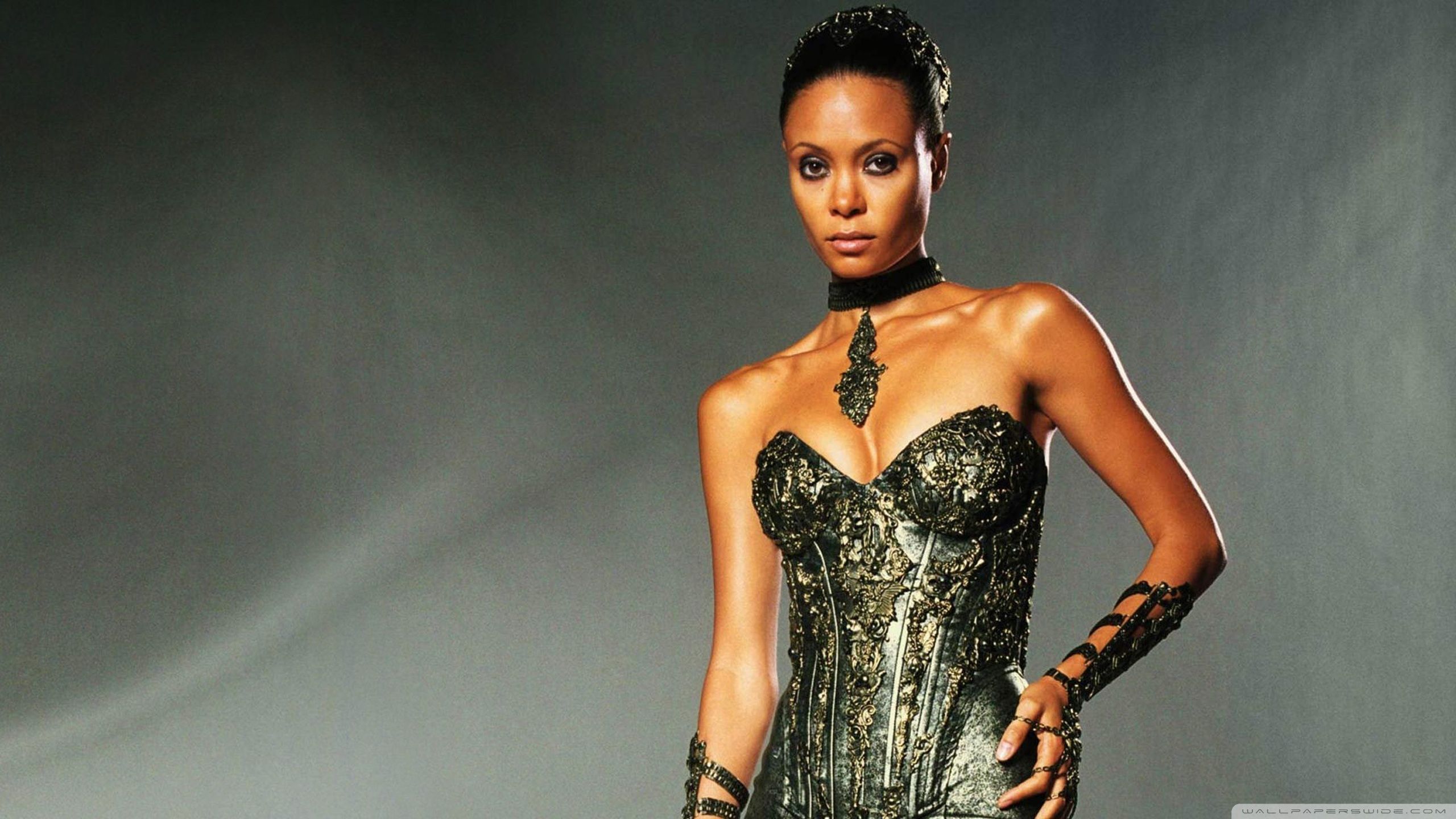 Thandie Newton Wallpapers