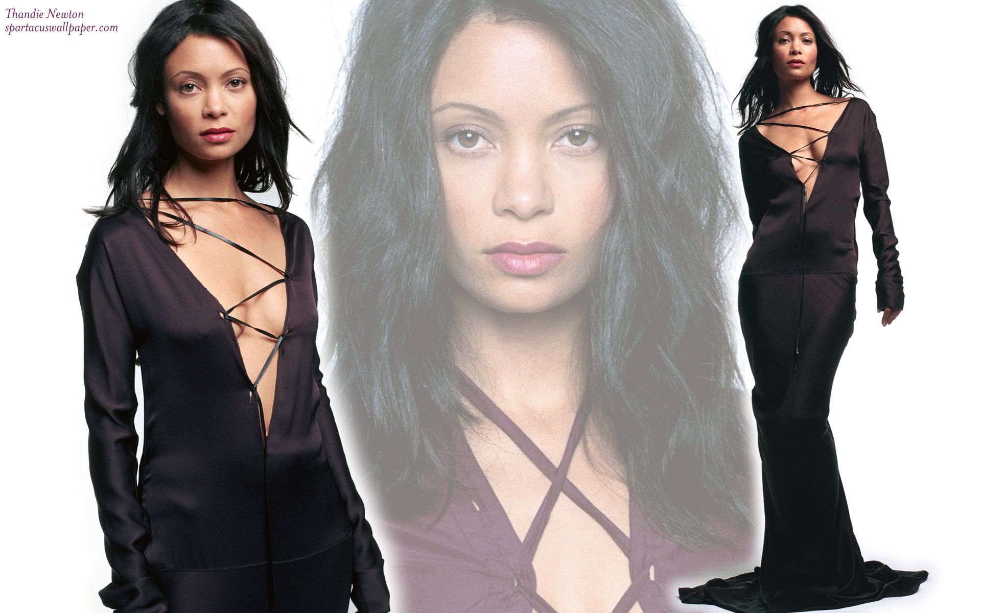 Thandie Newton Wallpapers