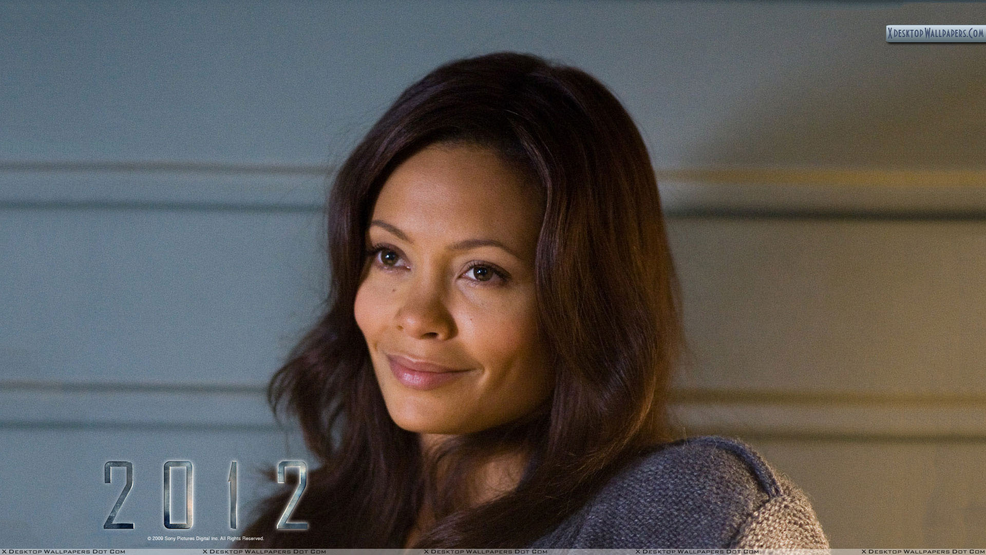 Thandie Newton Wallpapers